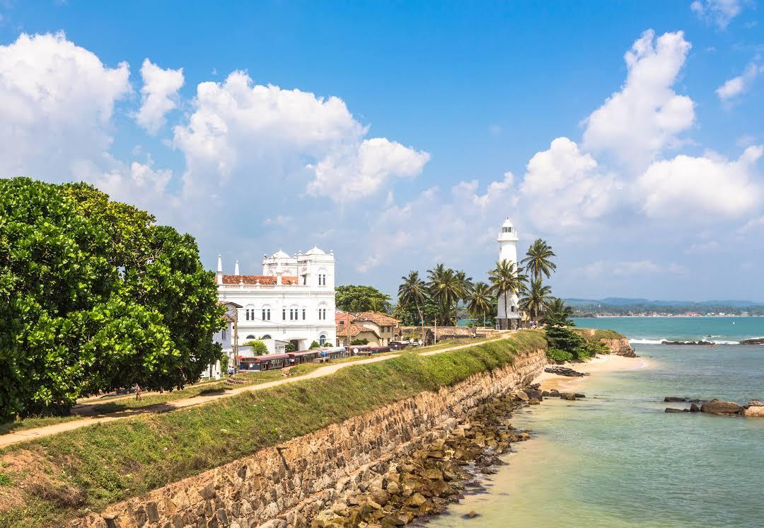 Galle Dutch Fort